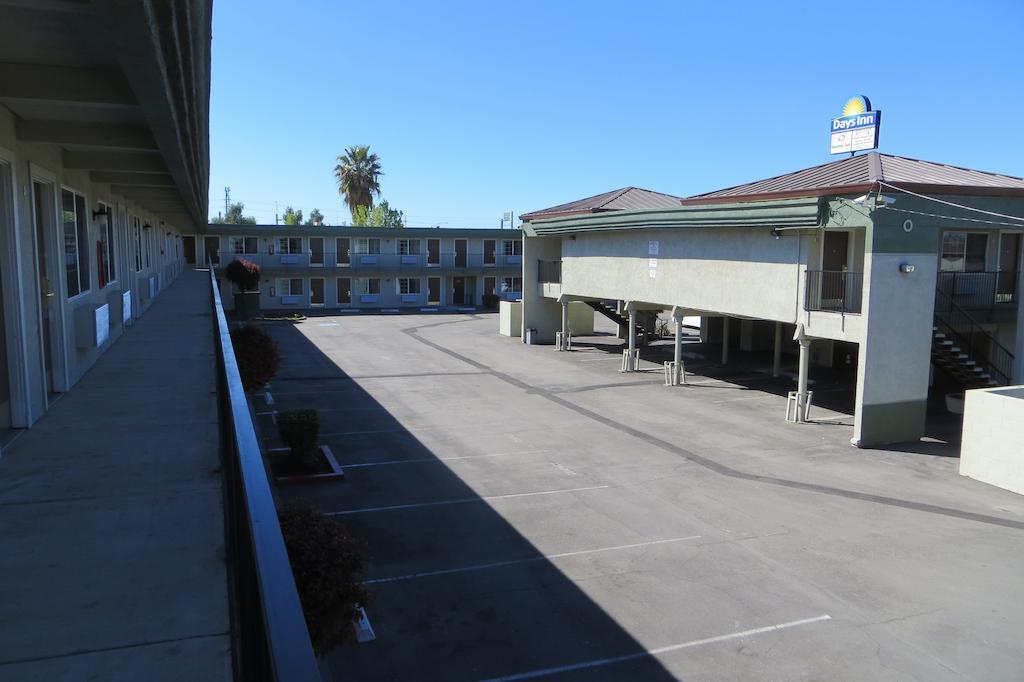 American Inn Stockton Exterior foto